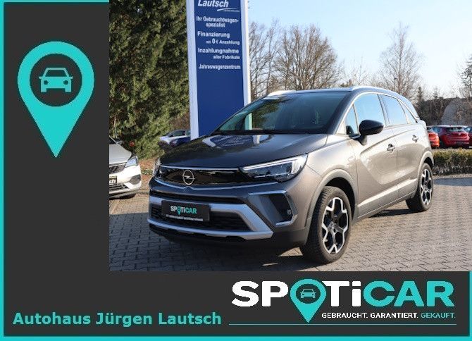 Opel Crossland (X) 7.614 km 21.990 &euro; Luckenwalde 14943