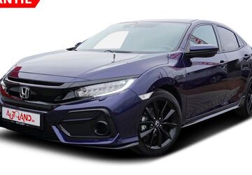 Honda Civic 77.803 km 18.990 &euro; Halle 06122