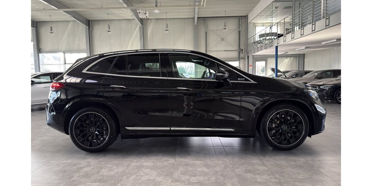 Mercedes-Benz EQE SUV 43 AMG 4M AIRMATIC-HINTERACHSLENKUNG-21´ 17.468 km 72.949 &euro; Groß-Umstadt 64823