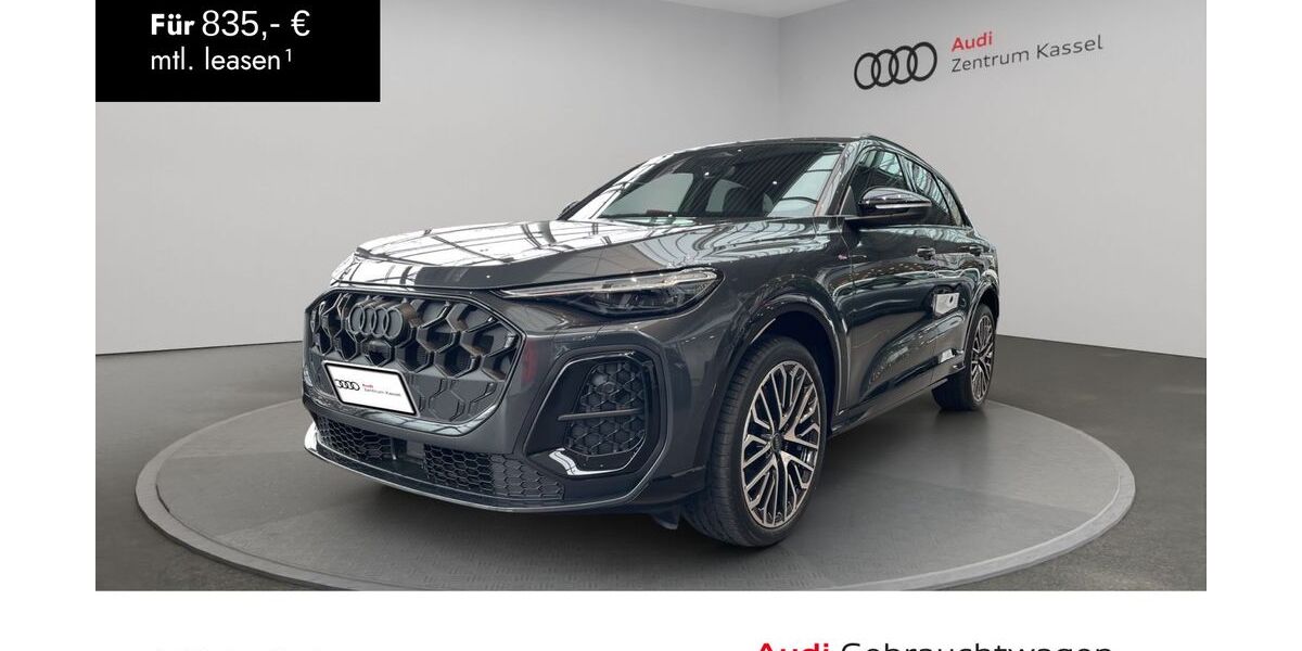 Audi Q5 3.050 km 70.490 &euro; Kassel 34125