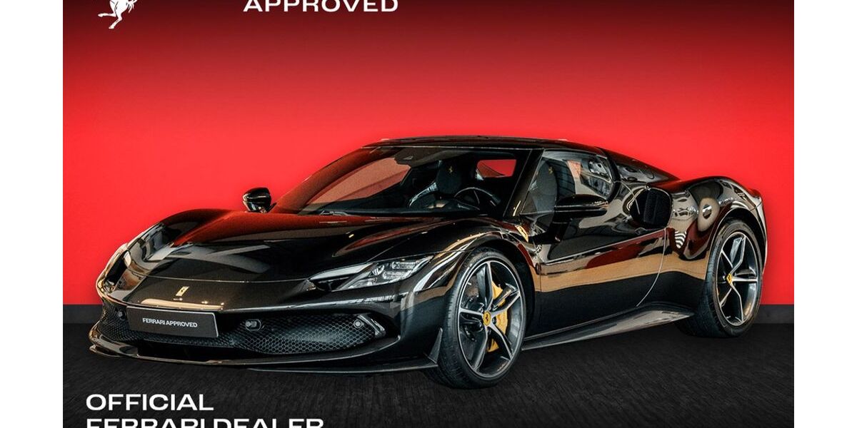 Ferrari 296 GTB 9.800 km 286.500 &euro; Hannover 30539