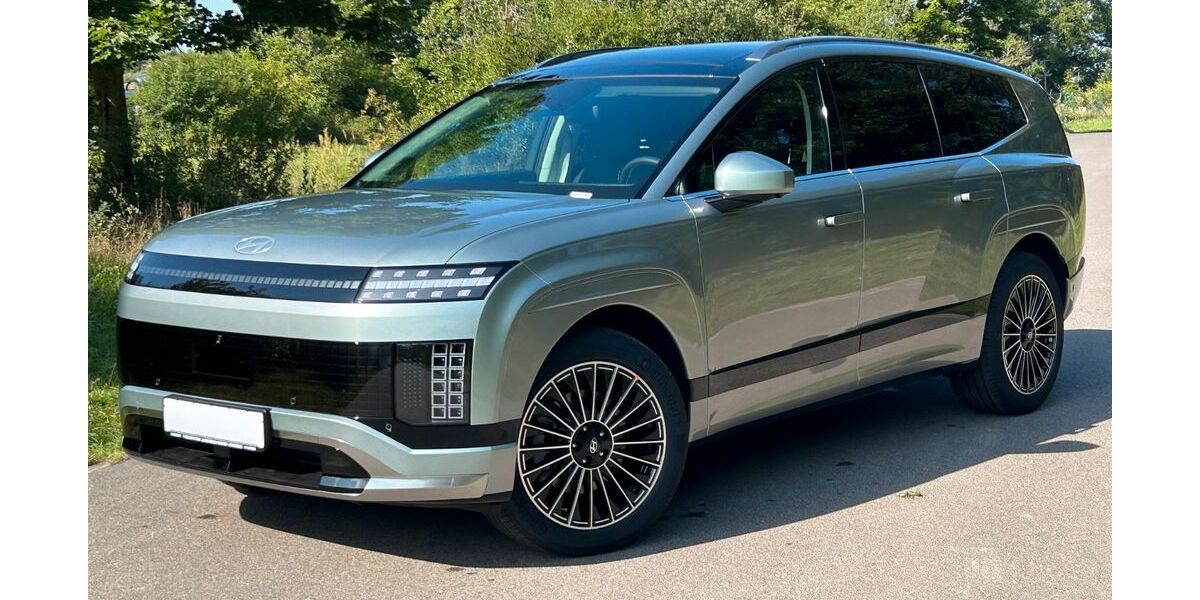 Hyundai IONIQ 9 3.000 km 77.490 &euro; Jüterbog 14913