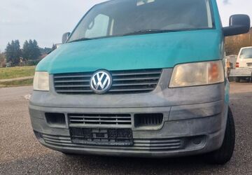 VW T5 Transporter 225.000 km 3.500 &euro; Bad Kötzting 93444