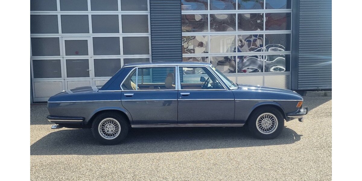 BMW 3.3 LI E3 Klimaanlage Schiebedach Leder 150.000 km 34.998 &euro; Landau 76829