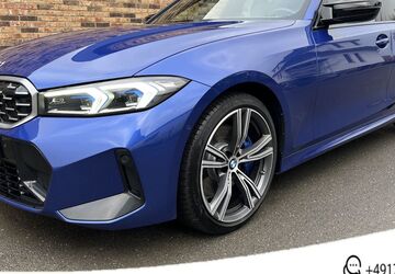 BMW M340d 87.900 km 41.999 &euro; Steinbach-Hallenberg OT Viernau 98587