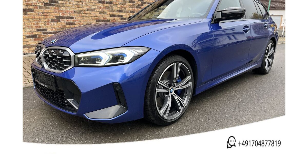 BMW M340d 87.900 km 41.999 &euro; Steinbach-Hallenberg OT Viernau 98587