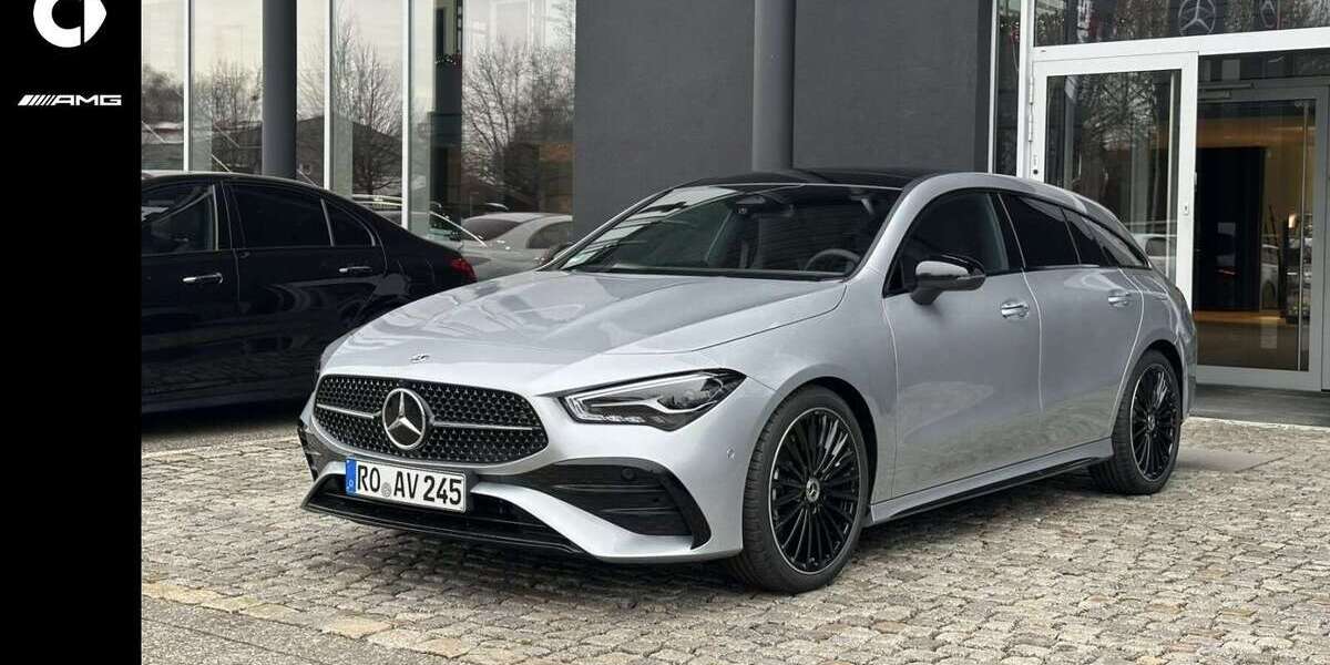 Mercedes-Benz CLA 200 8.000 km 39.900 &euro; Raubling 83064