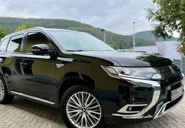 Mitsubishi Outlander 125.760 km 17.990 &euro; Weilbach 63937