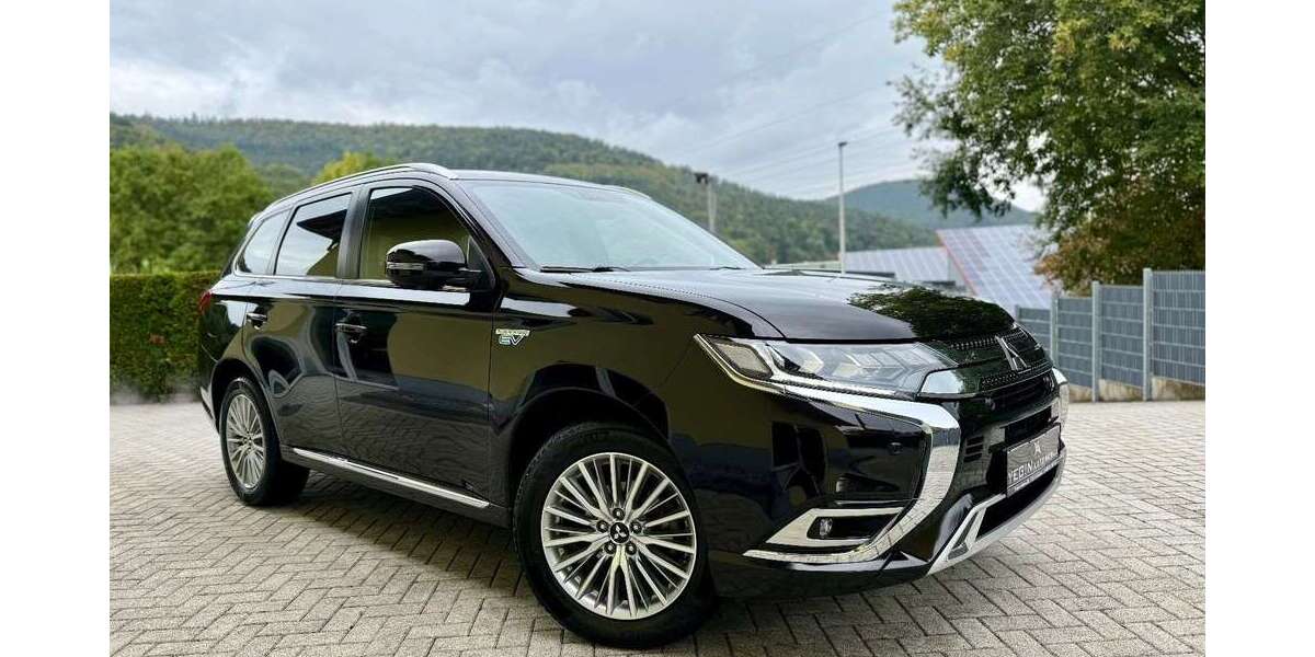 Mitsubishi Outlander 125.760 km 17.990 &euro; Weilbach 63937