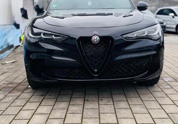 Alfa Romeo Stelvio 18.000 km 75.000 &euro; Ludwigshafen 67059