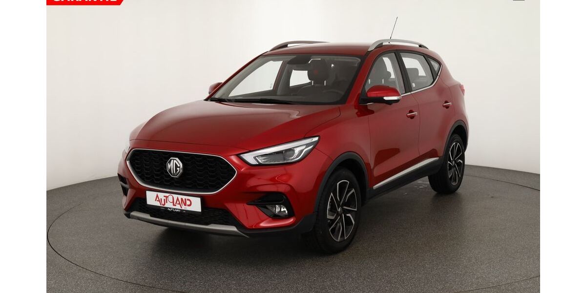 MG ZS 27.405 km 19.890 &euro; Coburg 96450