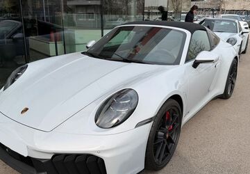 Porsche 992 1.250 km 204.990 &euro; Kempten 87439