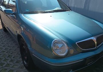 Lancia Lybra 91.500 km 599 &euro; Aschersleben 06449