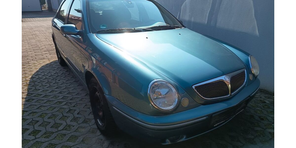 Lancia Lybra 91.500 km 599 &euro; Aschersleben 06449
