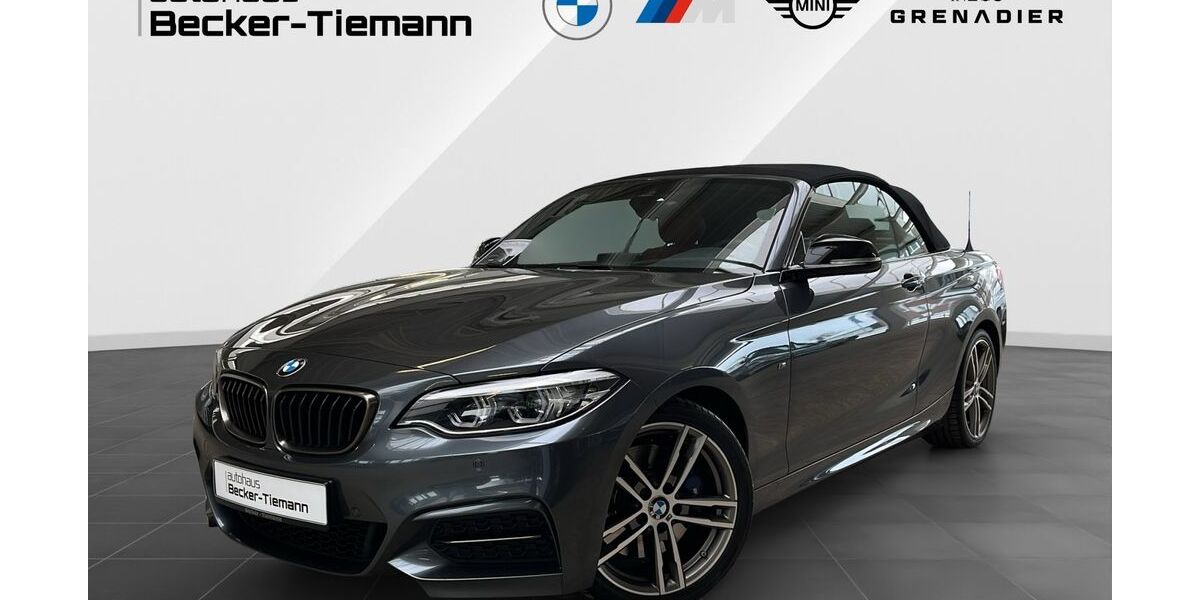 BMW M240i 119.500 km 27.681 &euro; Hameln 31789