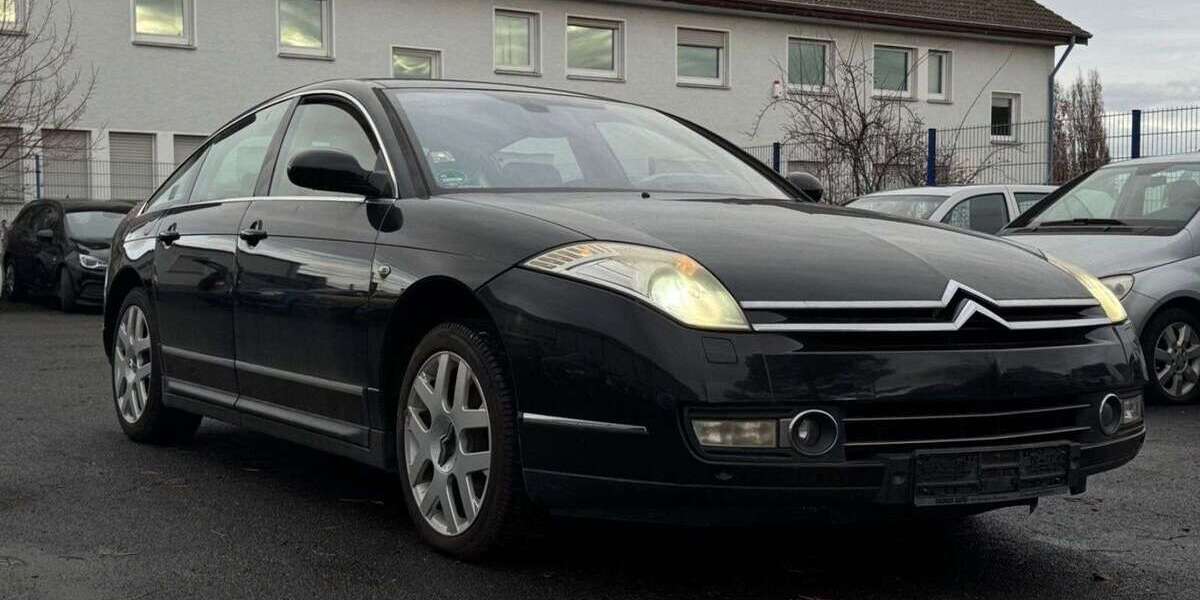 Citroen C6 196.000 km 2.499 &euro; Euskirchen 53879