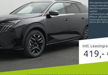 Peugeot 5008 8.000 km 43.880 &euro; Dülmen 48249