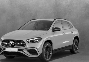 Mercedes-Benz GLA 250 3.000 km 45.650 &euro; Parchim 19370