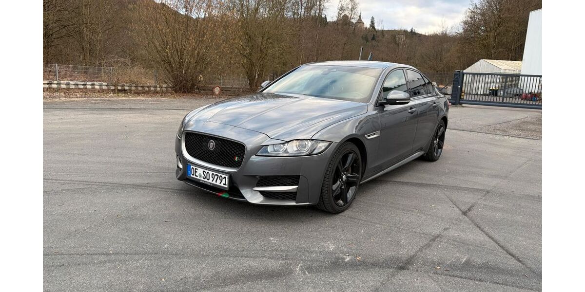 Jaguar XF 125.594 km 18.500 &euro; Attendorn 57439