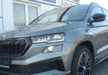 Skoda Karoq 17.000 km 34.950 &euro; Brüsewitz 19071