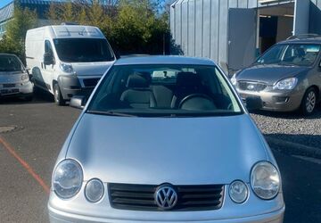 VW Polo 77.000 km 3.999 &euro; Hanau 63457