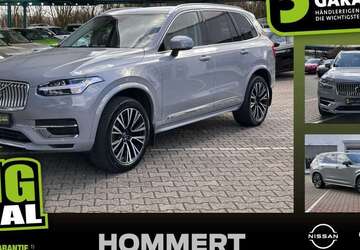 Volvo XC90 74.390 km 51.890 &euro; Coburg 96450
