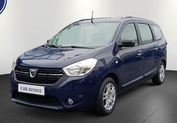 Dacia Lodgy 86.500 km 11.290 &euro; Trier 54294
