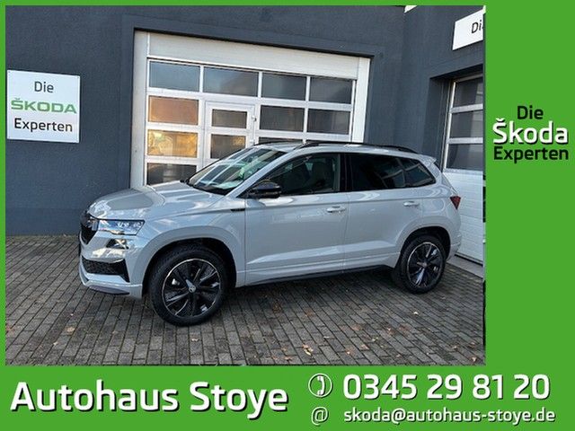 Skoda Karoq 1.223 km 36.990 &euro; Halle / Saale 06120