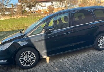 Ford Galaxy 155.000 km 14.400 &euro; Memmelsdorf 96117