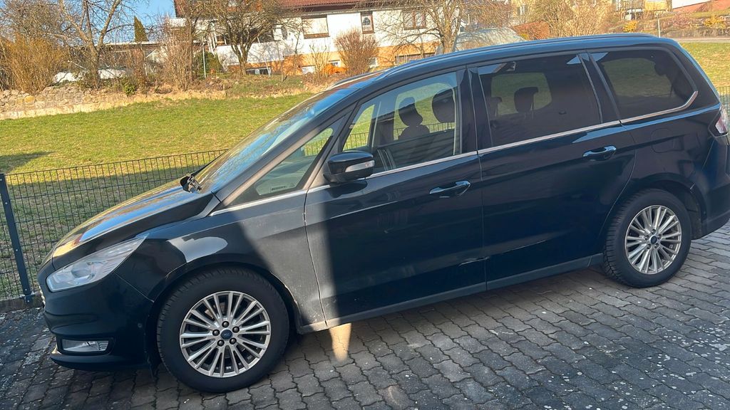 Ford Galaxy 155.000 km 14.400 &euro; Memmelsdorf 96117