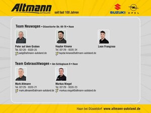 Opel Combo - e Edition PDC vo.&hi. Holzausbau verglaste 20.076 km 17.980 &euro; HAAN 42781