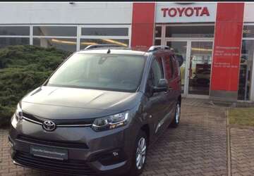 Toyota Proace 29.700 km 23.790 &euro; Dresden 01259