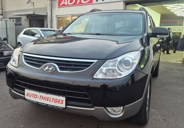 Hyundai ix55 211.800 km 6.500 &euro; Wittlich 54516