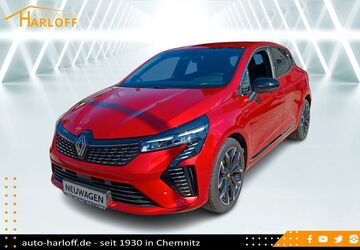 Renault Clio 4.900 km 18.990 &euro; Chemnitz 09126