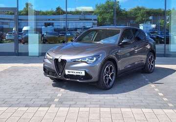 Alfa Romeo Stelvio 9.900 km 49.900 &euro; Helgoland 27498