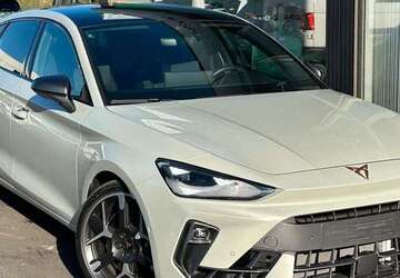 Cupra Leon 4.330 km 33.915 &euro; Oberthulba 97723