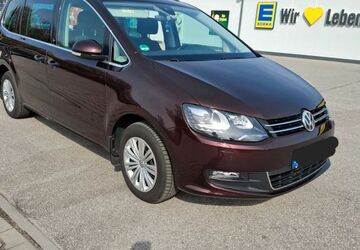 VW Sharan 100.662 km 26.000 &euro; Furth 84095