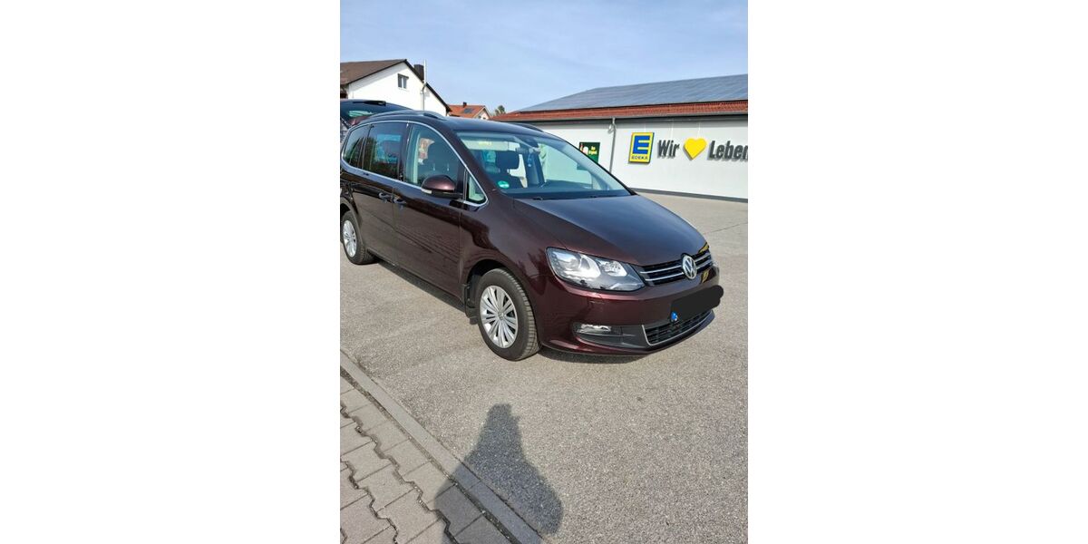 VW Sharan 100.662 km 26.000 &euro; Furth 84095