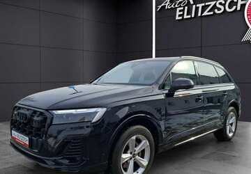 Audi Q7 41.500 km 62.950 &euro; Dresden 01139