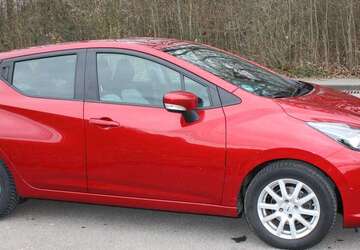 Nissan Micra 75.000 km 9.100 &euro; Sontheim an der Brenz 89567