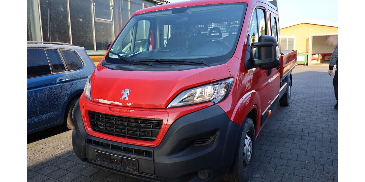Peugeot Boxer 127.900 km 15.900 &euro; Bretten 75015