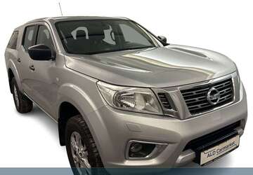 Nissan Navara 45.781 km 25.480 &euro; Dorfmark 29683
