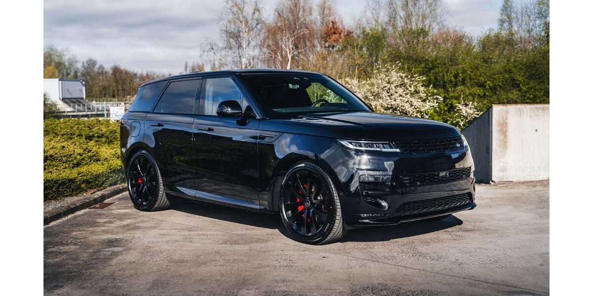 Land Rover Range Rover Sport 28.000 km 136.730 &euro; Harelbeke 08530