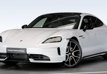 Porsche Taycan 9.500 km 119.450 &euro; Solingen 42653