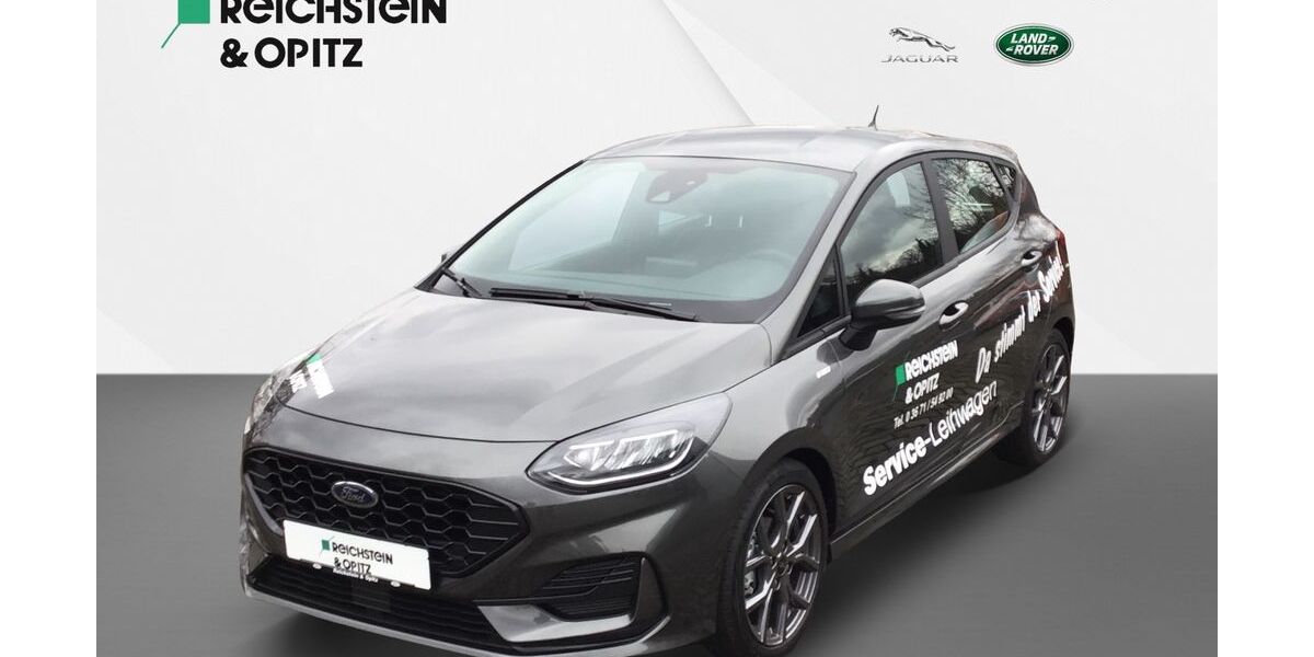 Ford Fiesta 22.300 km 18.990 &euro; Jena-Lobeda 07747