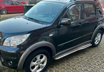 Daihatsu Terios 159.000 km 9.999 &euro; Dresden 01139