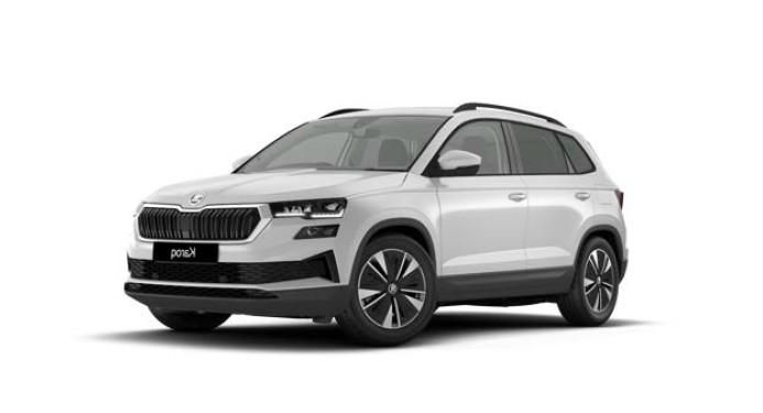 Skoda Karoq 1.009 km 35.850 &euro; Leipzig 04103