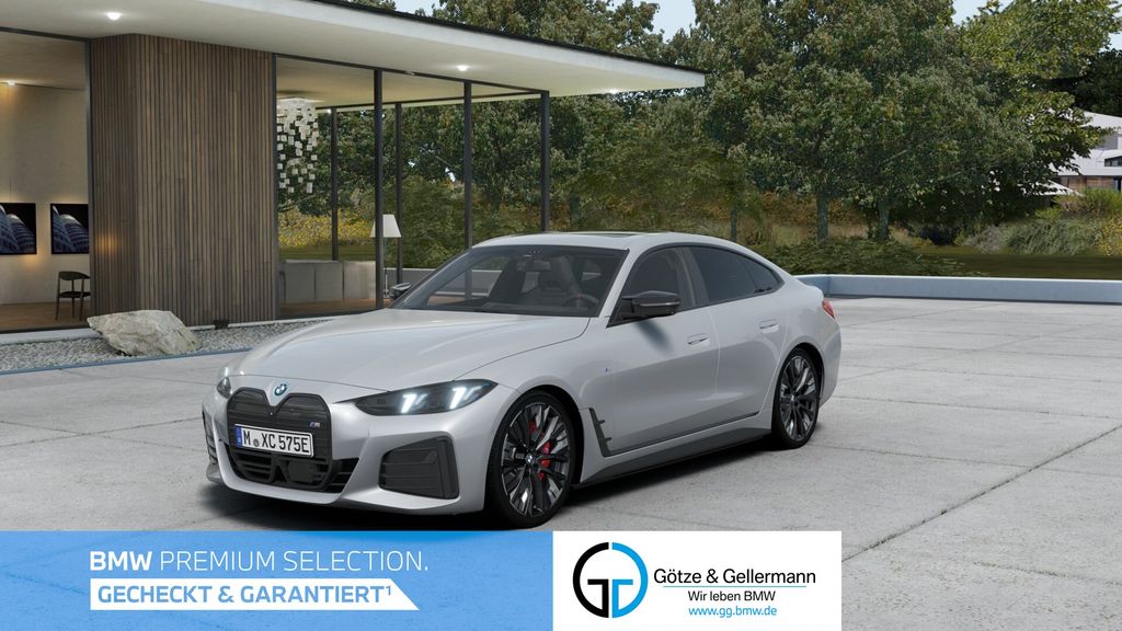 BMW i4 17.194 km 60.660 &euro; Mülheim 45472