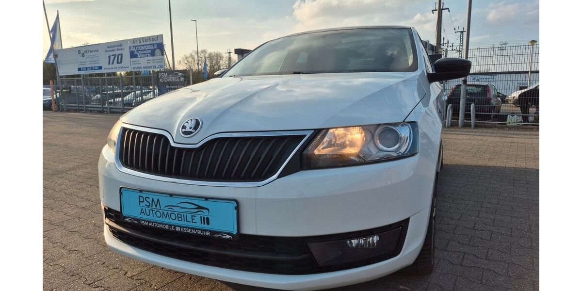 Skoda Rapid 269.218 km 3.999 &euro; Essen 45326