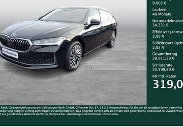 Skoda Superb 11.027 km 42.911 &euro; Dortmund 44309